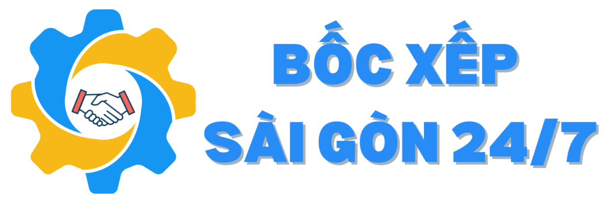 Bốc Xếp Sài Gòn 24/7