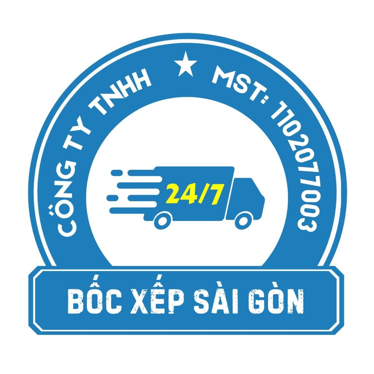 Công Ty TNHH Bốc Xếp Sài Gòn 247